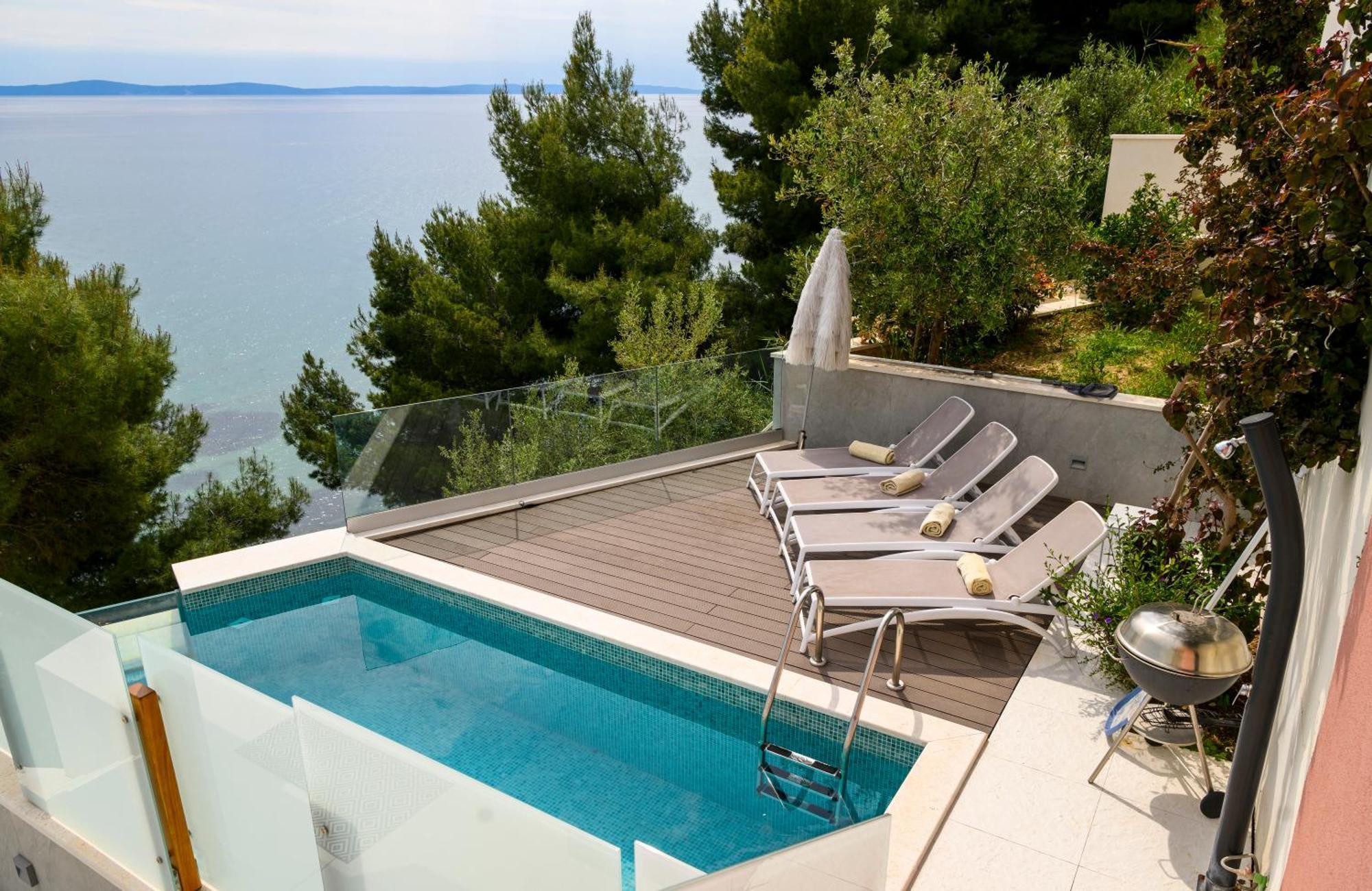 Gallery Luxury Suites & Rooms-Only Adults Сплит Екстериор снимка